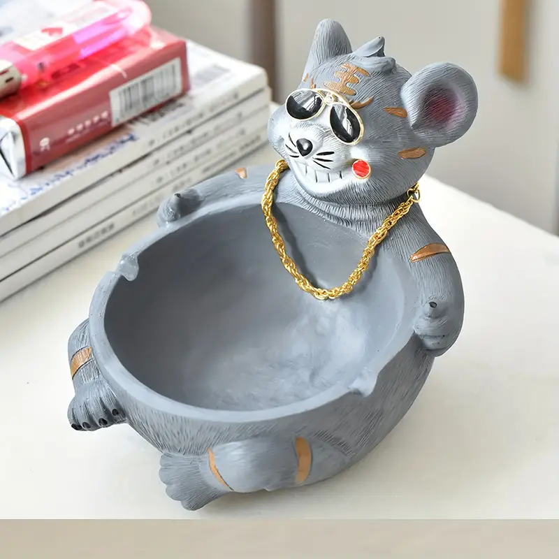 Köpek Kül Tablası 